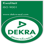 Dekra ISO 9001 Logo