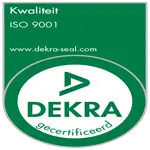 Dekra ISO 9001 Logo