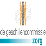 Logo De Geschillencommissie Zorg